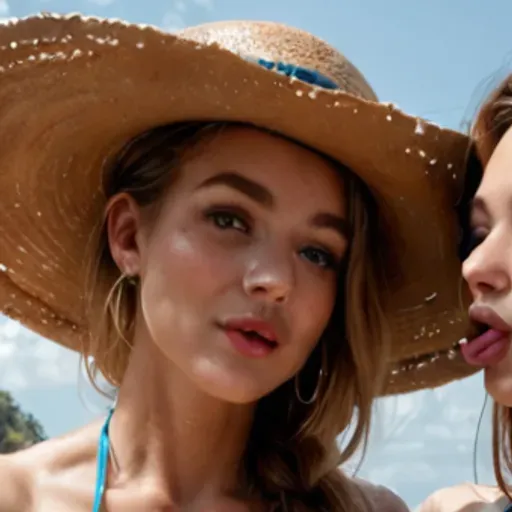 AI 포르노 사진 생성기