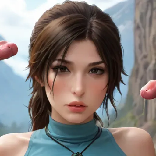 โปรแกรมสร้างภาพโปรนที่ใช้ปัญหา AI