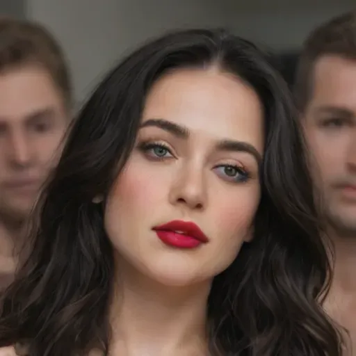 โปรแกรมสร้างภาพโปรนที่ใช้ปัญหา AI