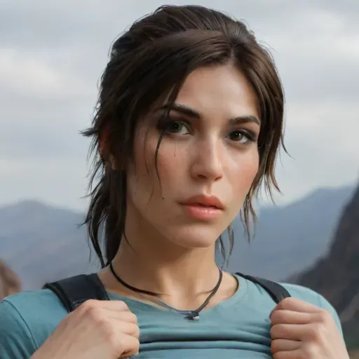 โปรแกรมสร้างภาพโปรนที่ใช้ปัญหา AI