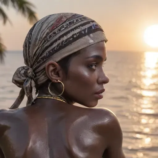 AI 포르노 이미지 생성기