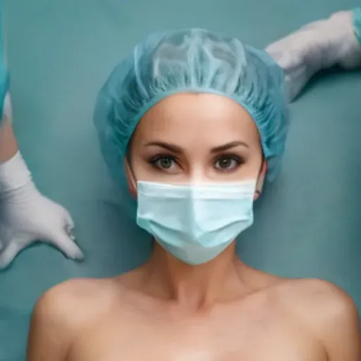 AI色情圖片產生器