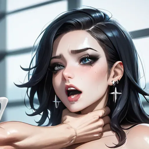 Generator obrazów pornograficznych z wykorzystaniem sztucznej inteligencji