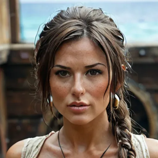 AI色情图片生成器