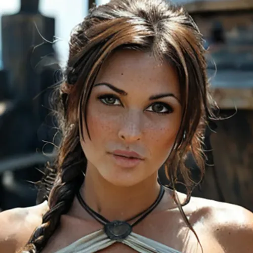 AI色情图片生成器