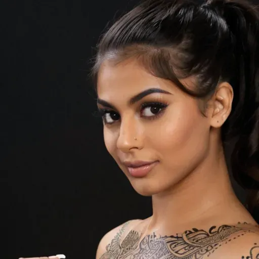 โปรแกรมสร้างภาพโปรนที่ใช้ปัญหา AI