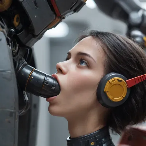 generatore di immagini porno IA