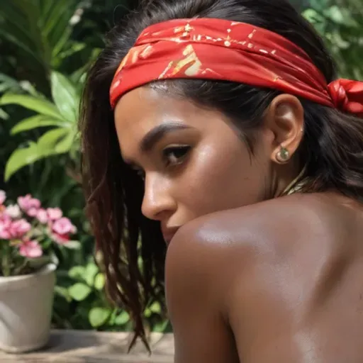 โปรแกรมสร้างภาพโปรนที่ใช้ปัญหา AI