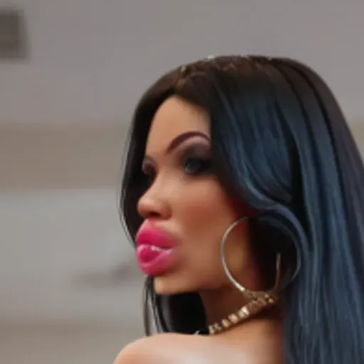 AI 포르노 이미지 생성기