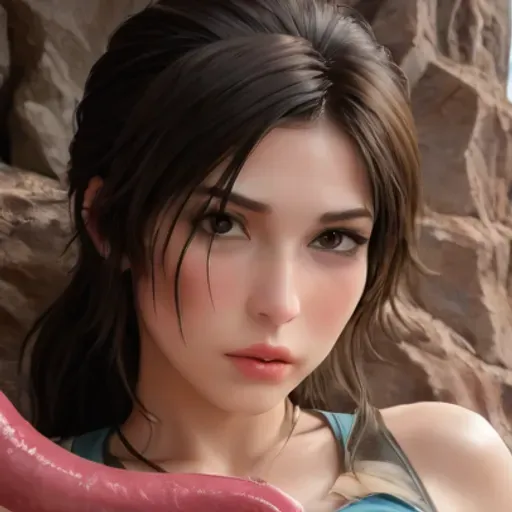 โปรแกรมสร้างภาพโปรนที่ใช้ปัญหา AI