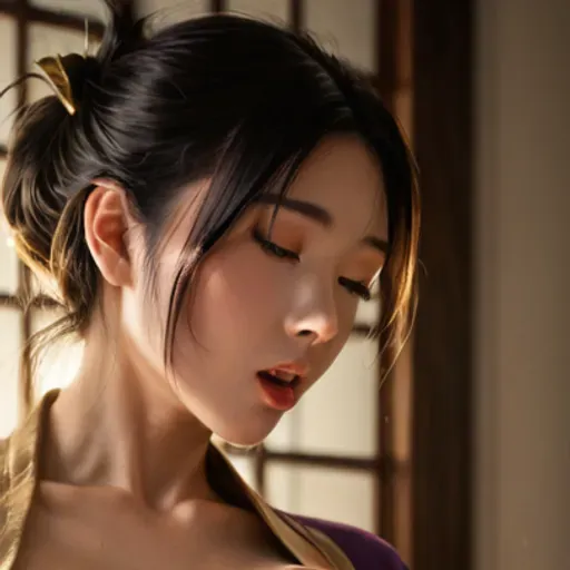 AI色情图片生成器