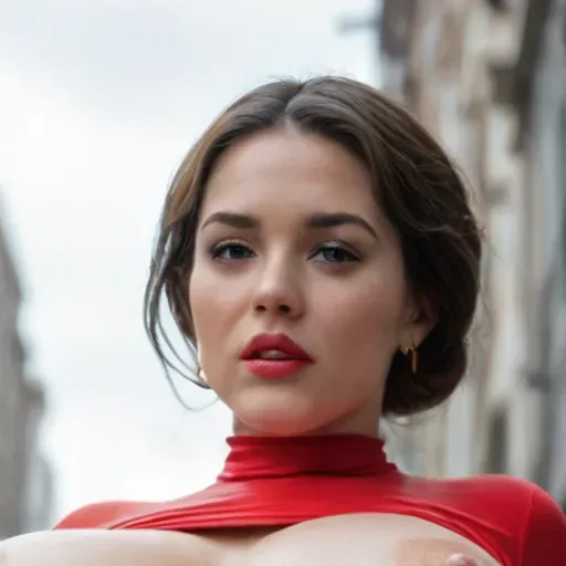 AI色情图片生成器