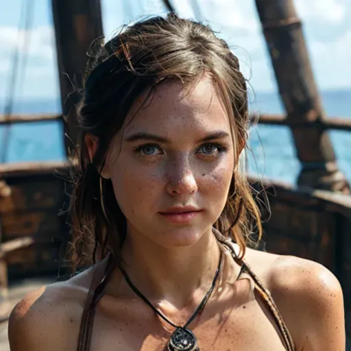 AI色情图片生成器