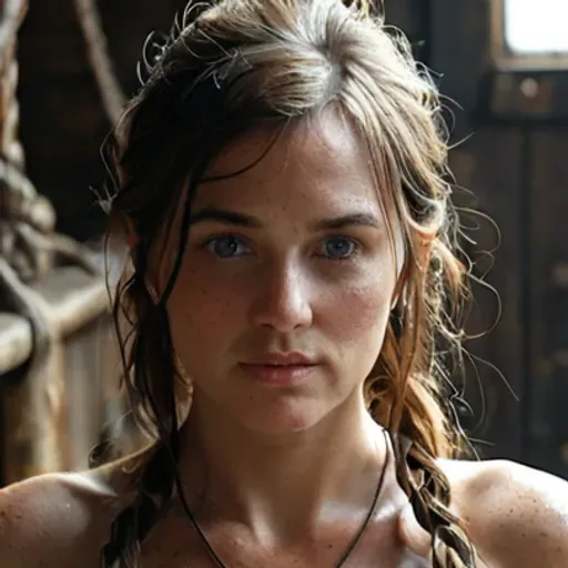 AI色情图片生成器