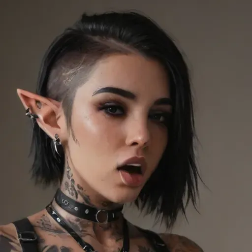 AIポルノ画像ジェネレーター