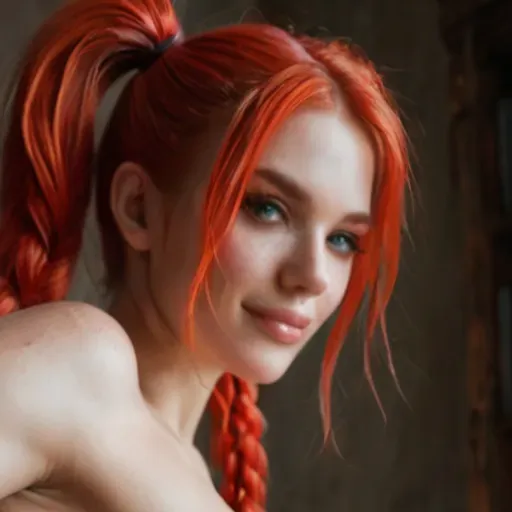 AIポルノ画像ジェネレーター