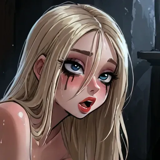 AI 포르노 이미지 생성기