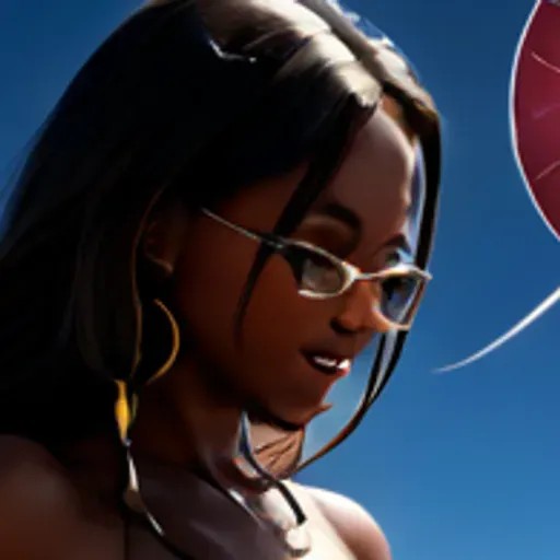 โปรแกรมสร้างภาพโปรนที่ใช้ปัญหา AI