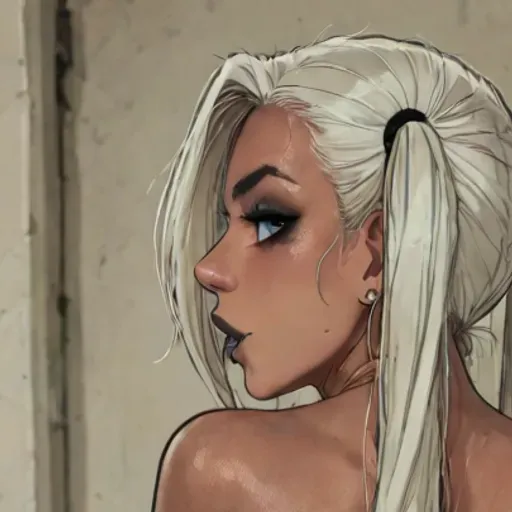 โปรแกรมสร้างภาพโปรนที่ใช้ปัญหา AI