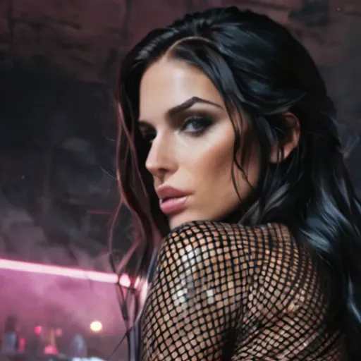 AI色情圖片產生器