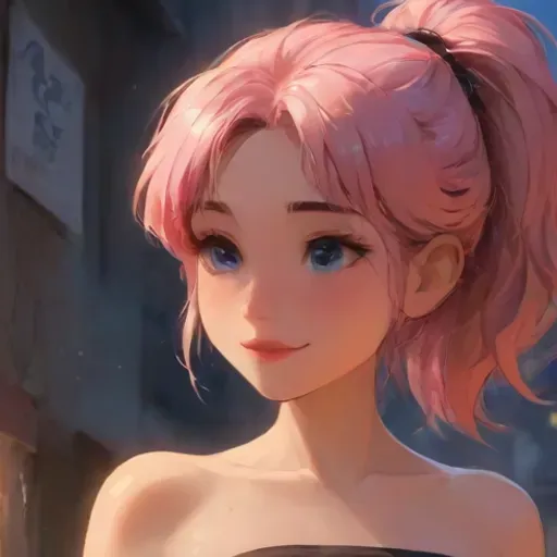 AIポルノ画像ジェネレーター