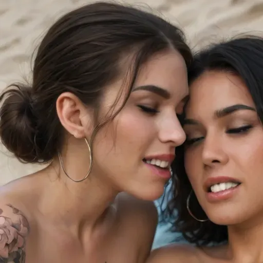 Pencipta imej lucah AI