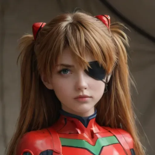 Pencipta imej lucah AI