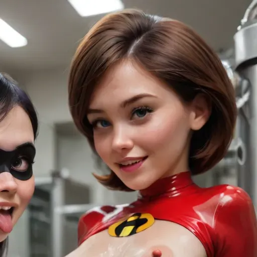 generatore di foto porno IA