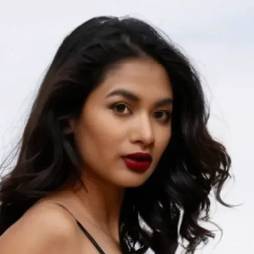 Pencipta imej lucah AI