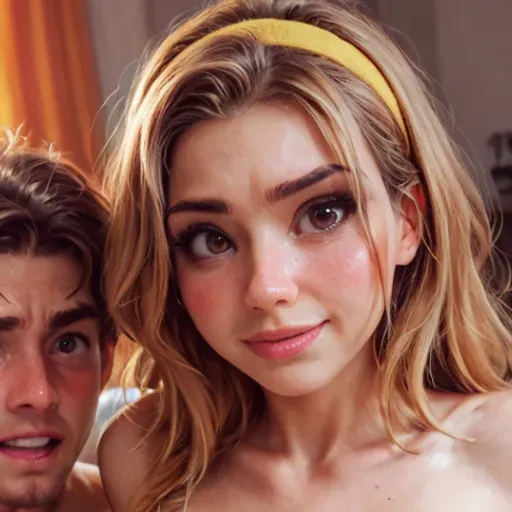 generatore di immagini porno IA