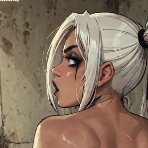 AIポルノ画像ジェネレーター