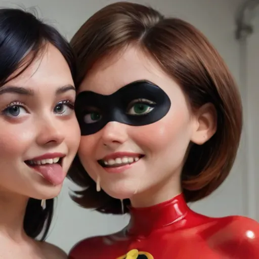 AIポルノ画像ジェネレーター