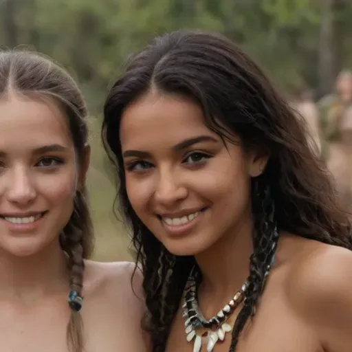 AI 포르노 사진 생성기