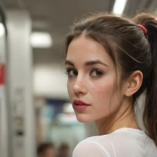 yapay zekâ porno foto üretici