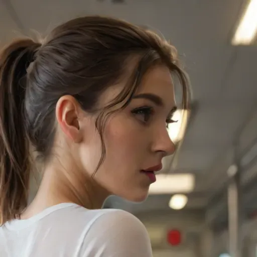 โปรแกรมสร้างภาพโปรนที่ใช้ปัญหา AI