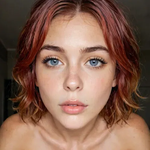 AI 포르노 이미지 생성기