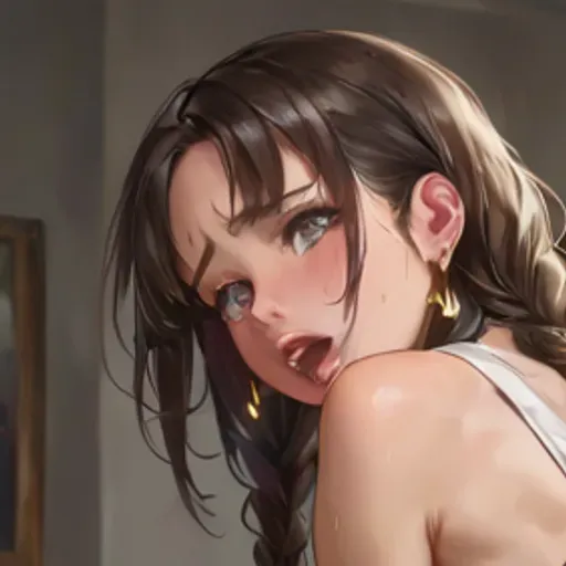 Generator obrazów pornograficznych z wykorzystaniem sztucznej inteligencji