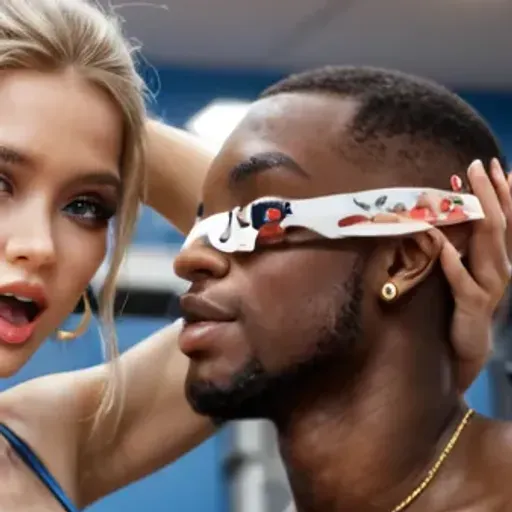 AI porn image generator