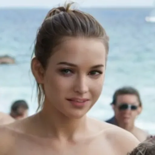 AI色情圖片產生器