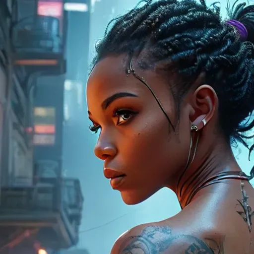 yapay zekâ porno görsel üretici