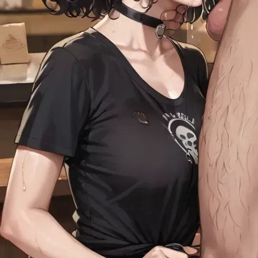 AI 포르노 이미지 생성기