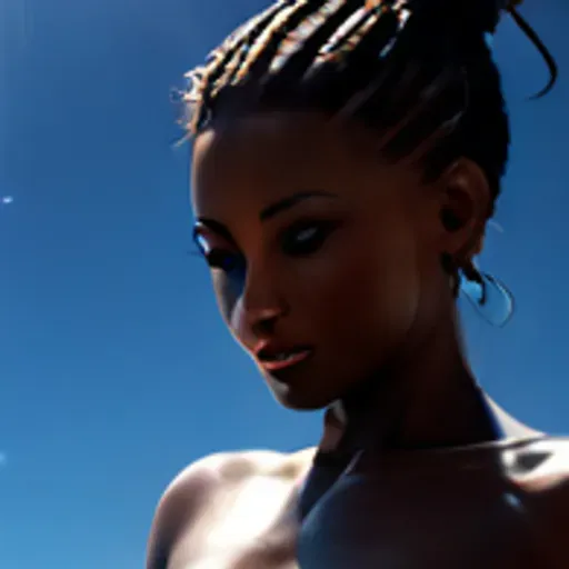 โปรแกรมสร้างภาพโปรนที่ใช้ปัญหา AI