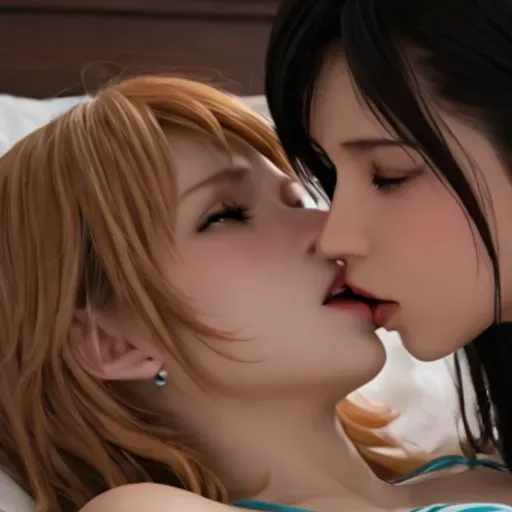 AI 포르노 이미지 생성기