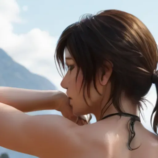 โปรแกรมสร้างภาพโปรนที่ใช้ปัญหา AI