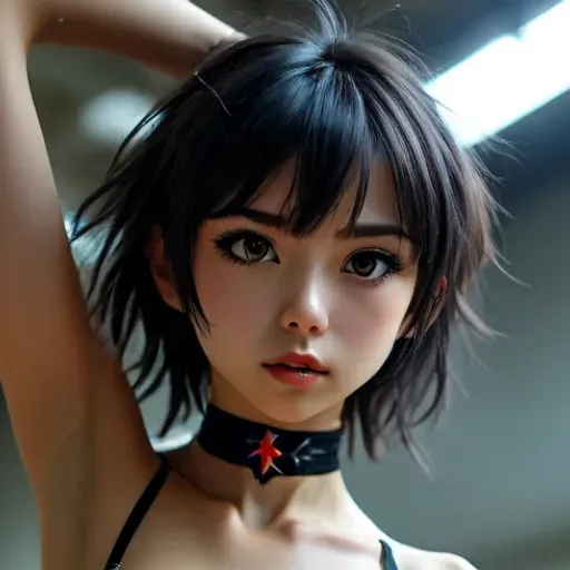 AI色情图片生成器
