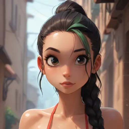 AI 포르노 이미지 생성기