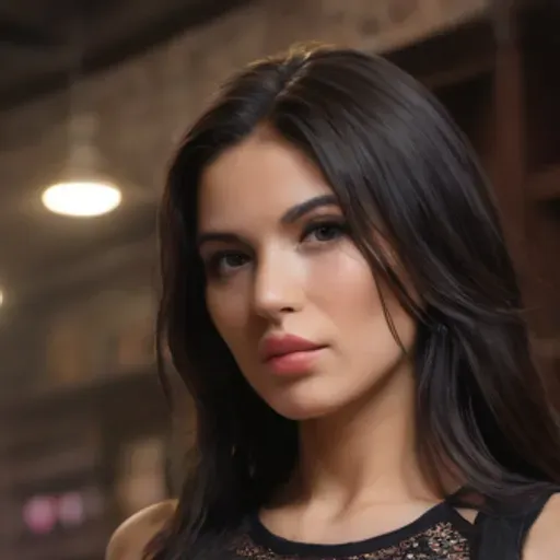 Pencipta imej lucah AI