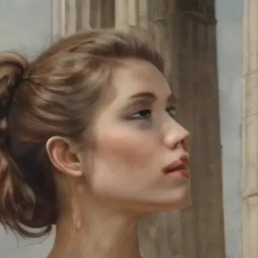 Pencipta imej lucah AI