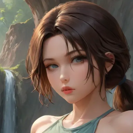 โปรแกรมสร้างภาพโปรนที่ใช้ปัญหา AI