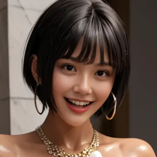 Pencipta imej lucah AI